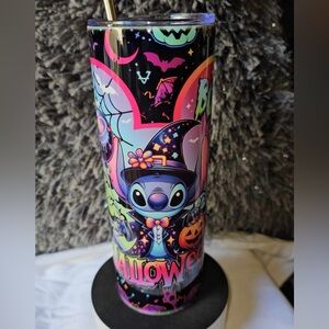 Tumbler Stitch Halloween